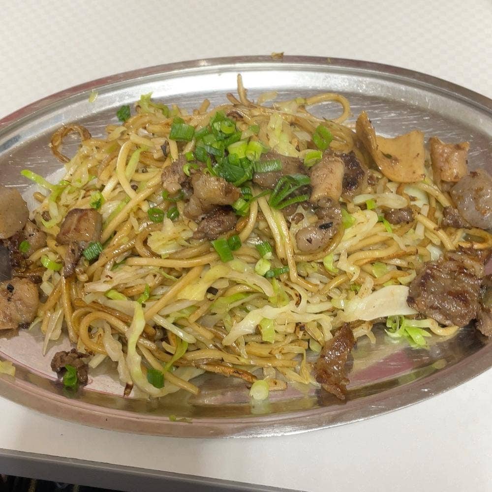 やきそば専門店 イカリ