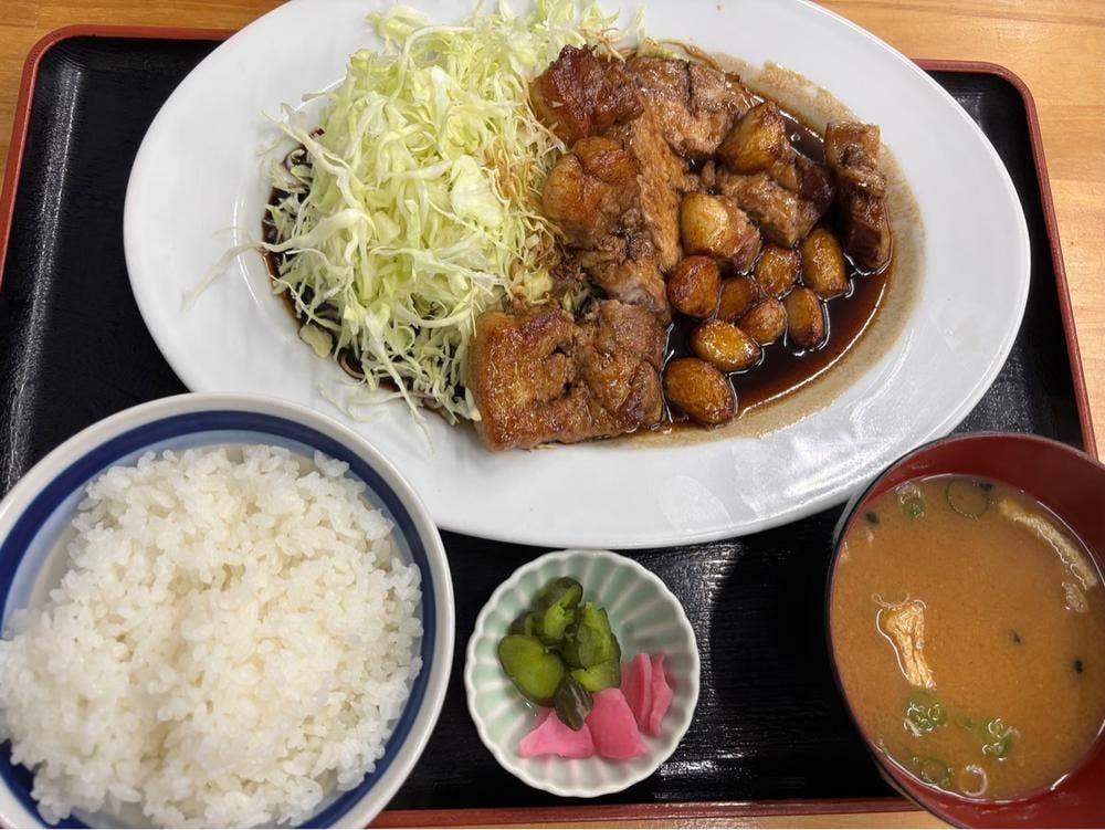 パンダ食堂