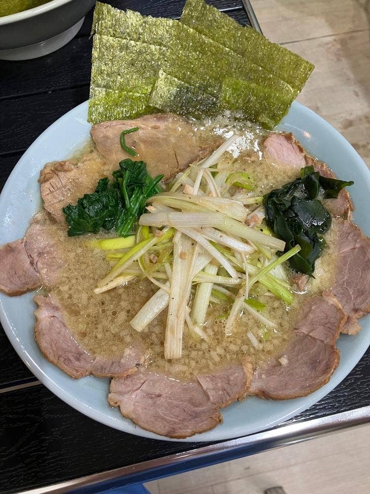 まーちゃんらぁめん