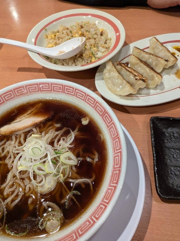 幸楽苑 秋田寺内店