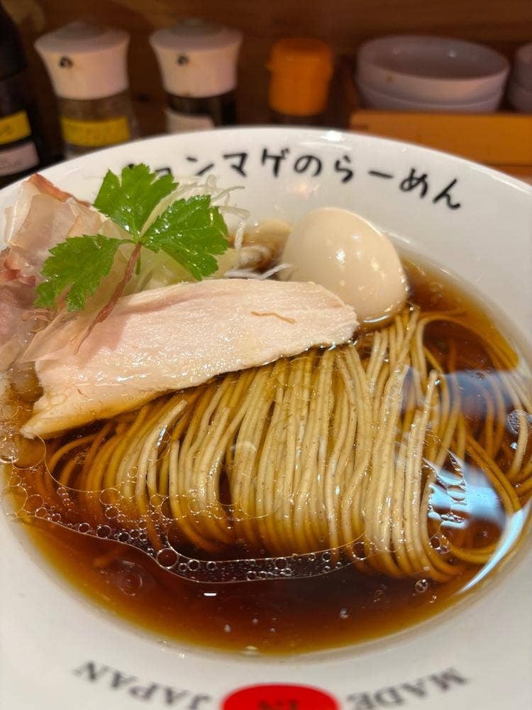 ラーメン チョンマゲ 大阪天六店