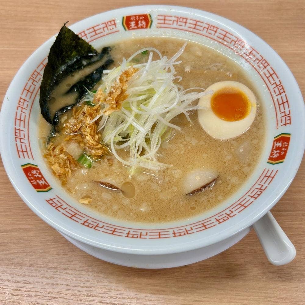 餃子の王将 戸越銀座店