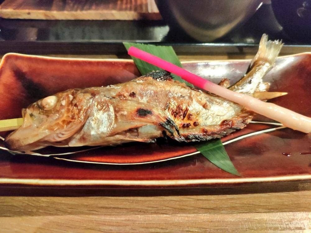 ハタハタ屋敷