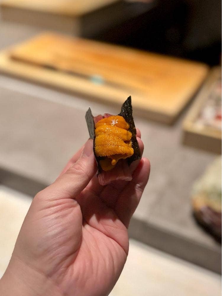 鮨 無何有