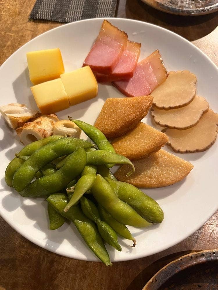 味噌と燻製 居酒屋 テツジ