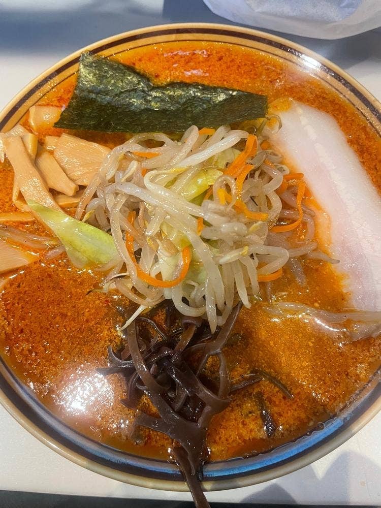 麺屋 壱っ勢