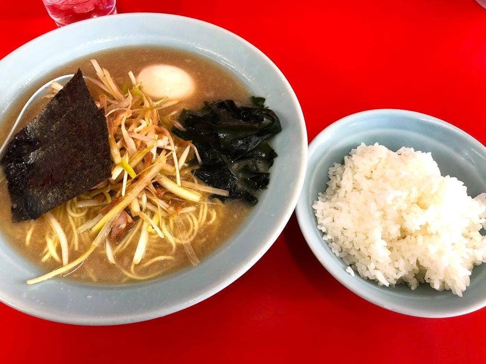 ラーメンショップ 沼目店
