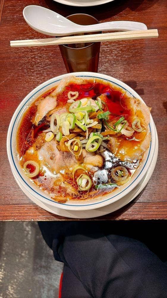 中華そば 赤寅