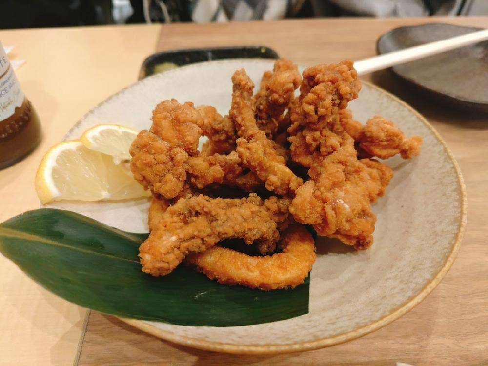 和食ビストロと酒 さんだんばら