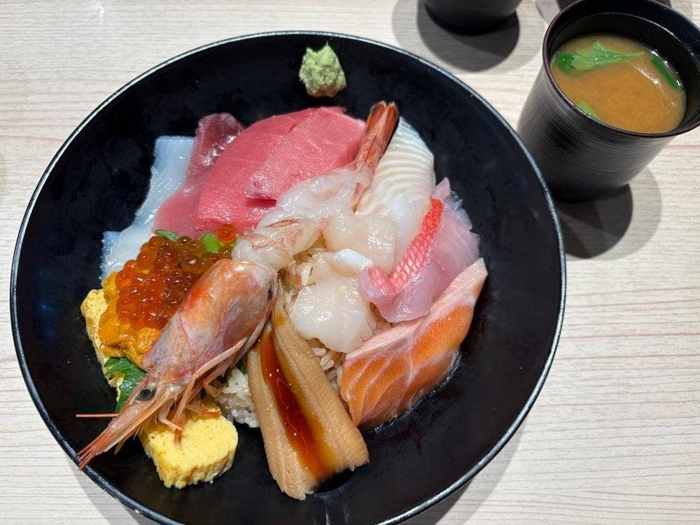 日本橋 粋 グランベリーパーク店