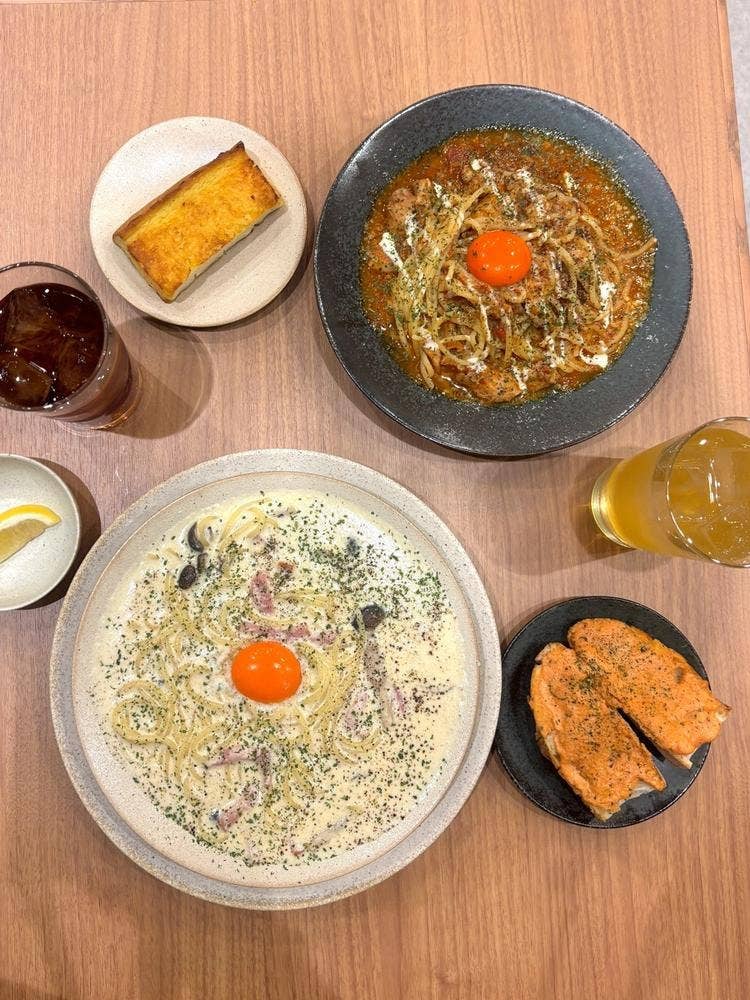 洋麺店 KASANe