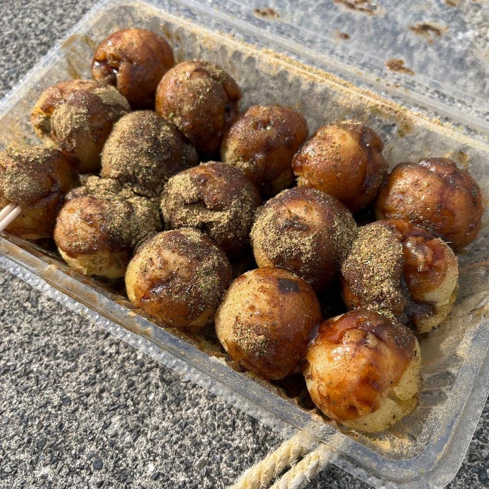 掛川たこ焼き店