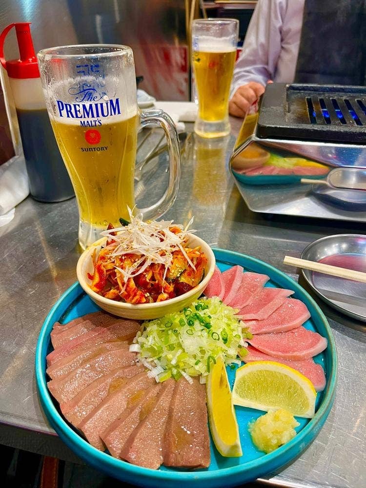 ホルモン酒場55 京急蒲田店