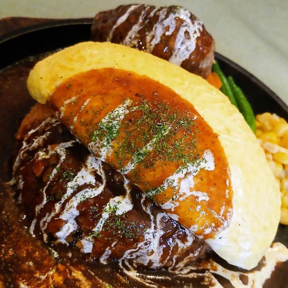 洋食 レヨン