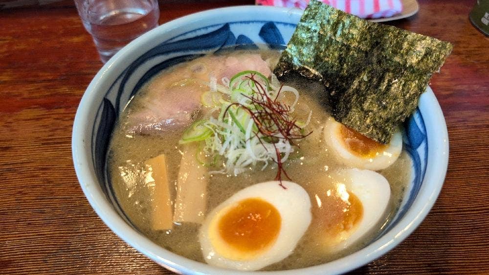 麺屋 十郎兵衛