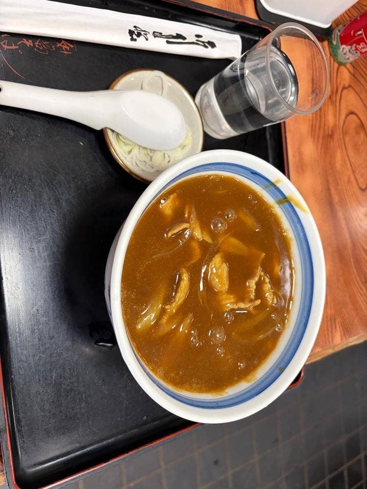 妙高そば