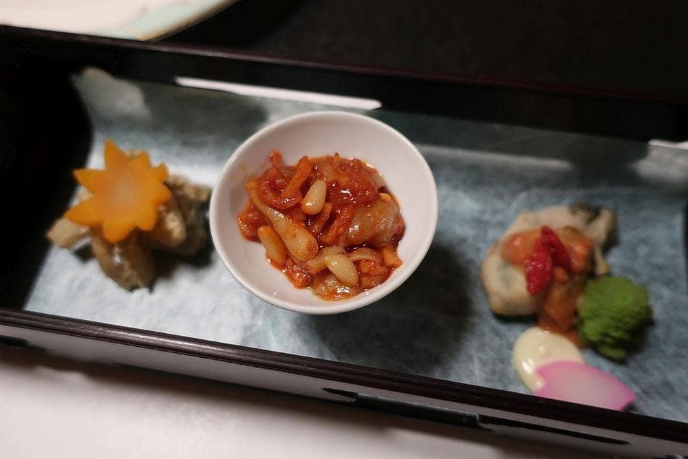 割烹 森の家