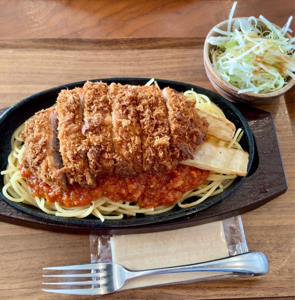 くまのフライパン