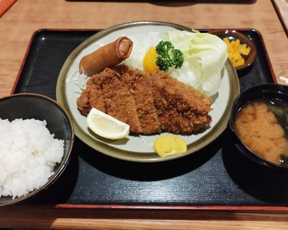 とんかつ きたき