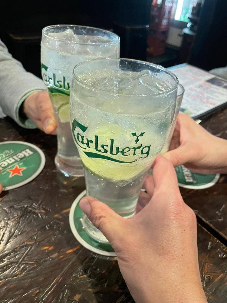 BAR ACQUA OLD-CAFE 新宿OLD店