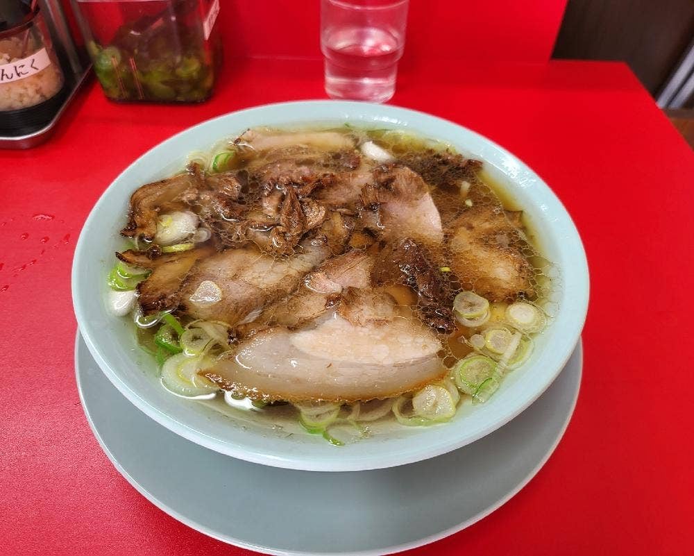 八千代きりちゃんラーメン