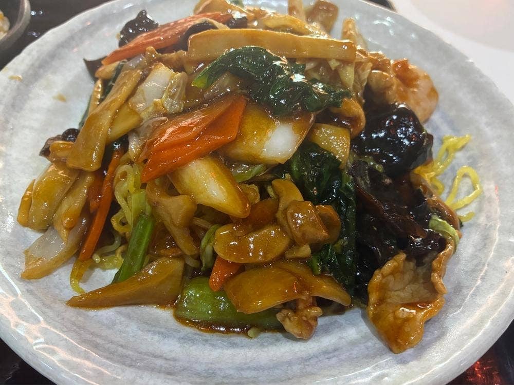 京華茶楼 赤坂通り店