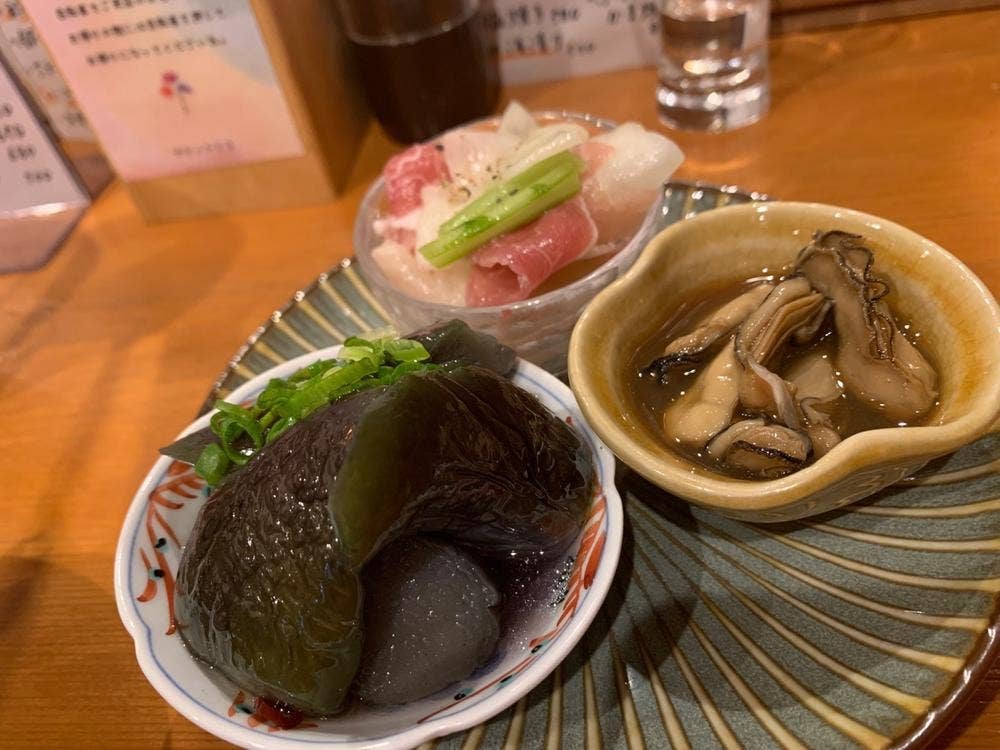 サケノトリコ