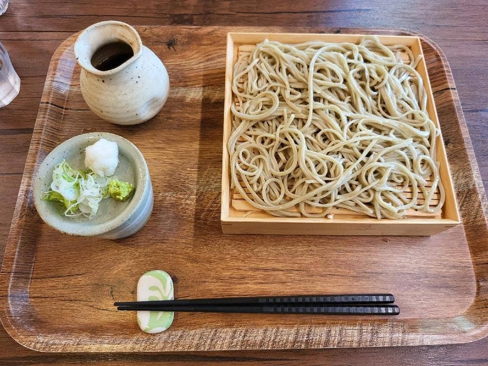 手打ちそば コウのトリ