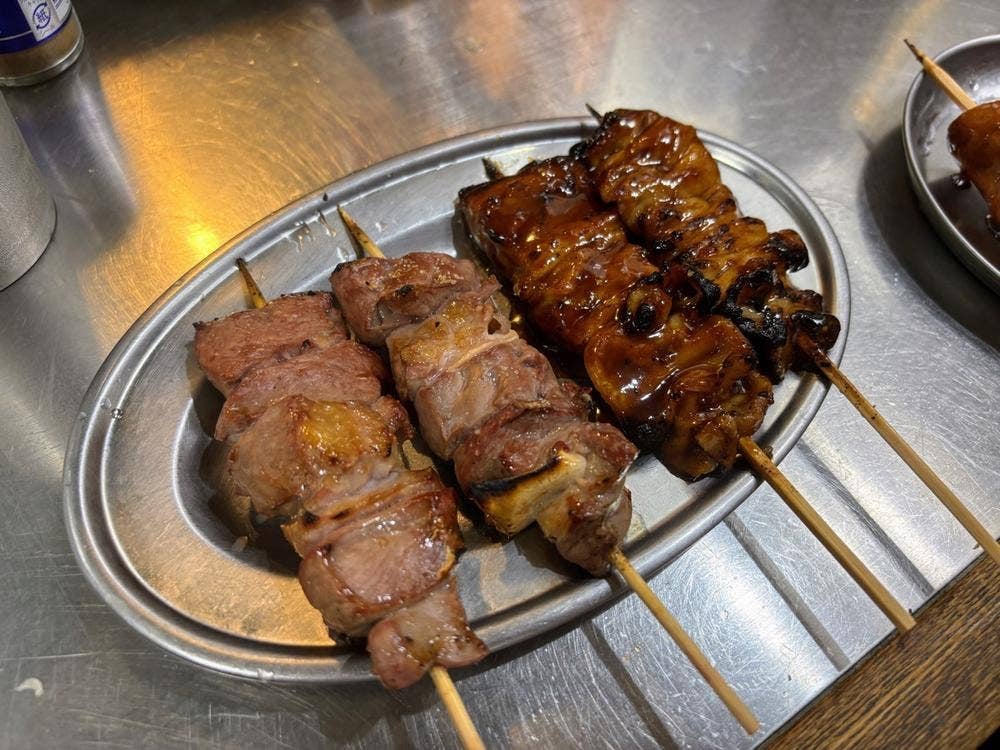 もつ焼きつみき 神田駅前店