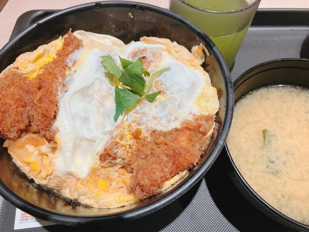 松のや / マイカリー食堂 中洲店