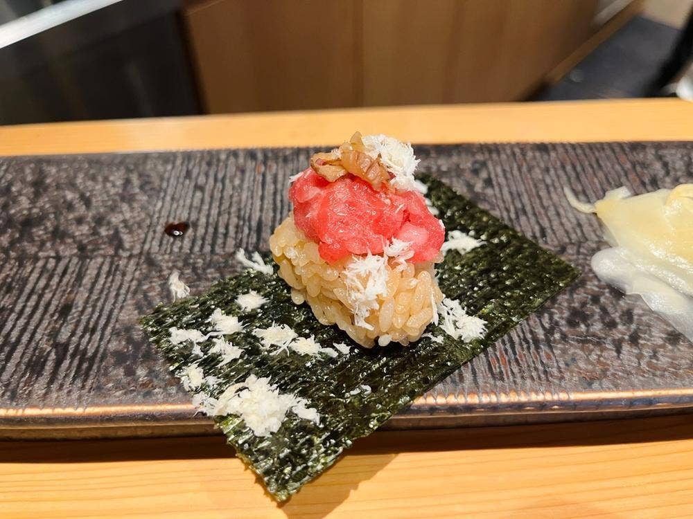 新宿御苑前 鮨らぼ