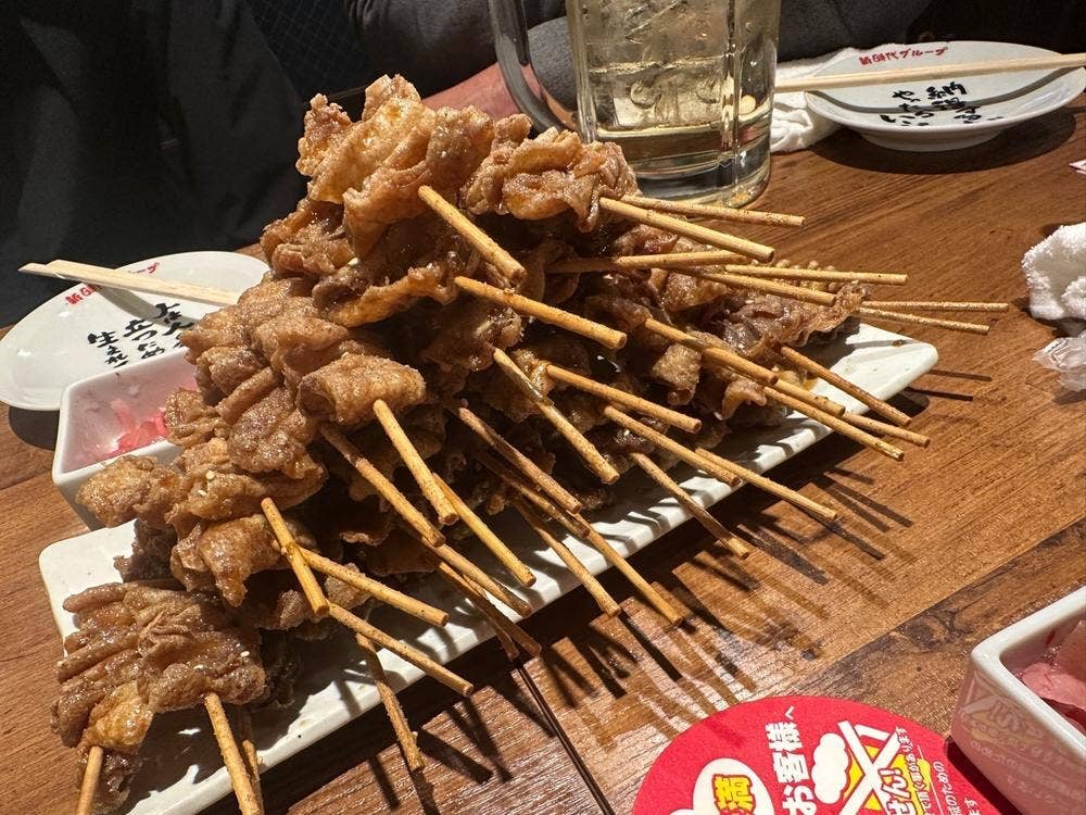 伝串 新時代 福岡天神店