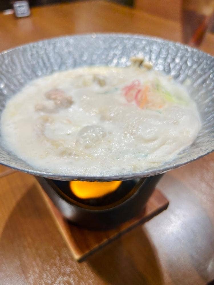 亀の井ホテル 奈良 レストラン宝来