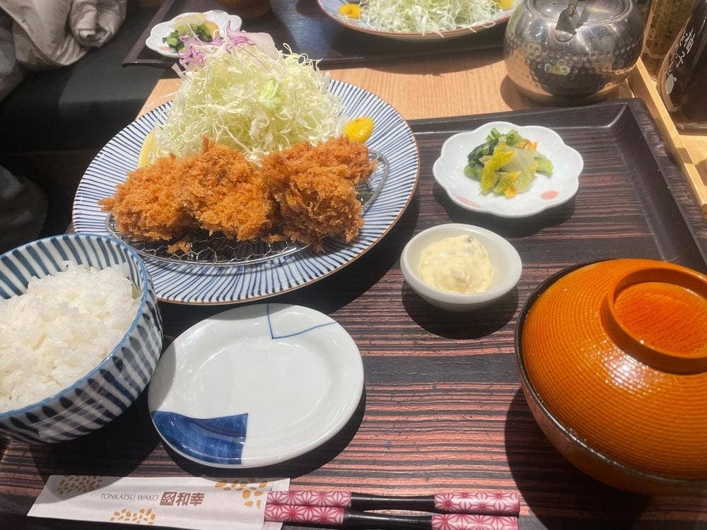 とんかつ和幸 LINKS UMEDA店