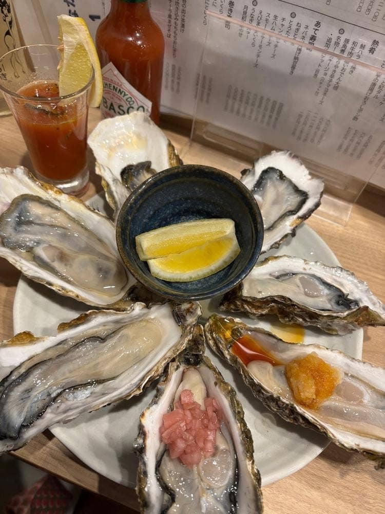 かきのおきて 三軒茶屋店