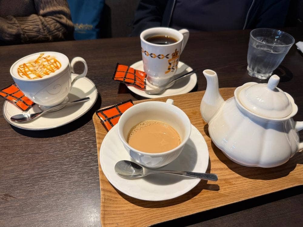 さかい珈琲 函南店