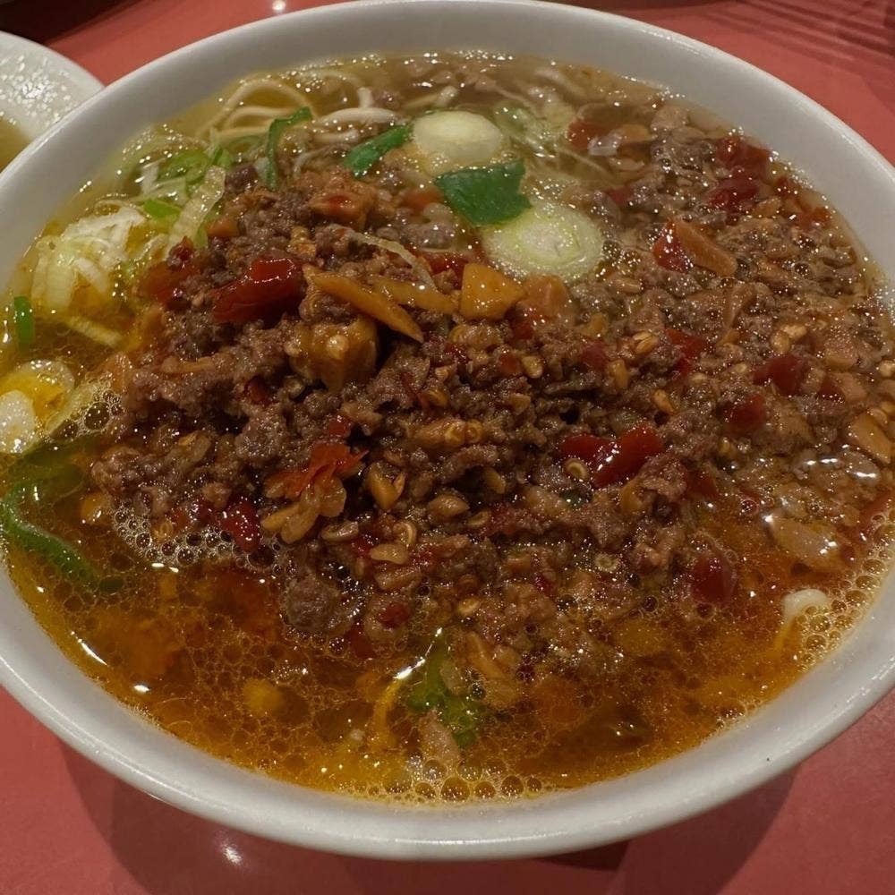 郭 政良 味仙 日進竹の山店