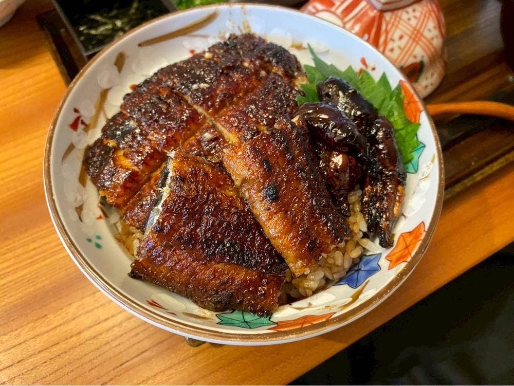 うなぎ家 しば福や