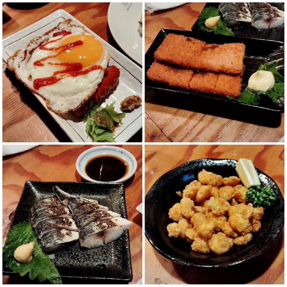 昭和酒場一番星