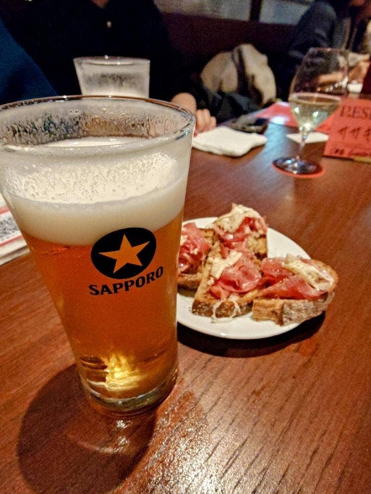 ニューイタメシ酒場 grazie すすきの南4条店