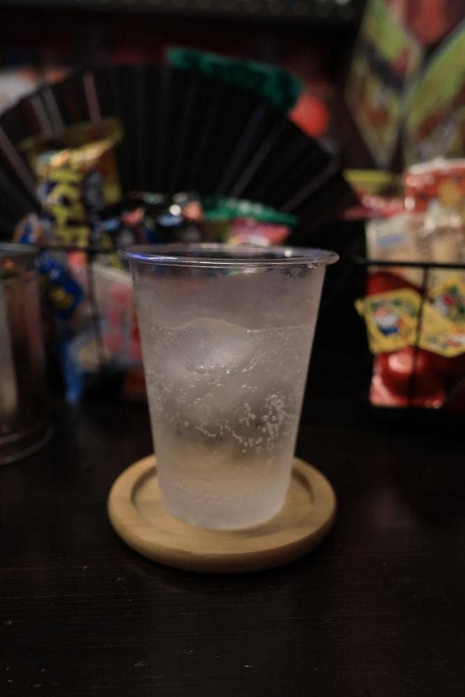 元祖立呑屋 ヤサカノサカバ