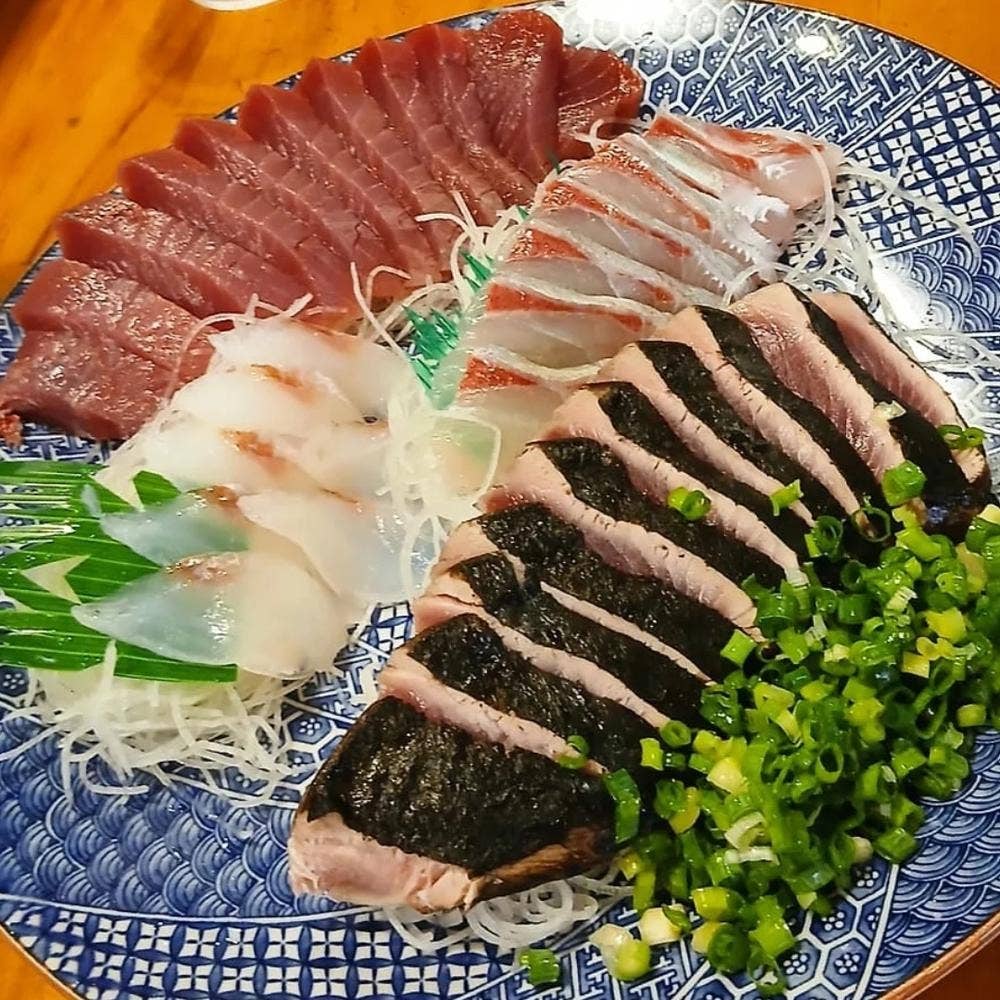 田中鮮魚店 漁師小屋