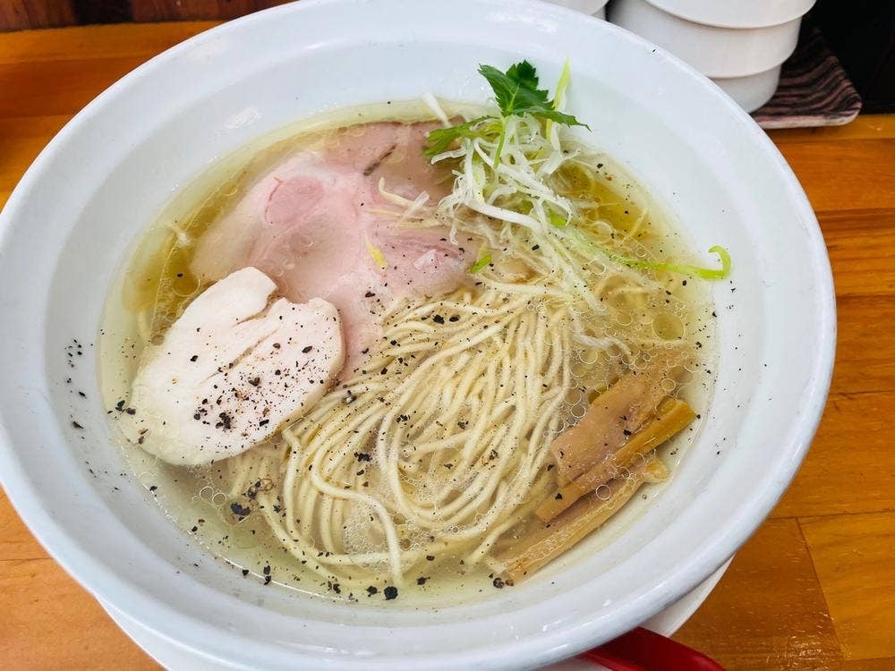 丸山製麺所 美原本店