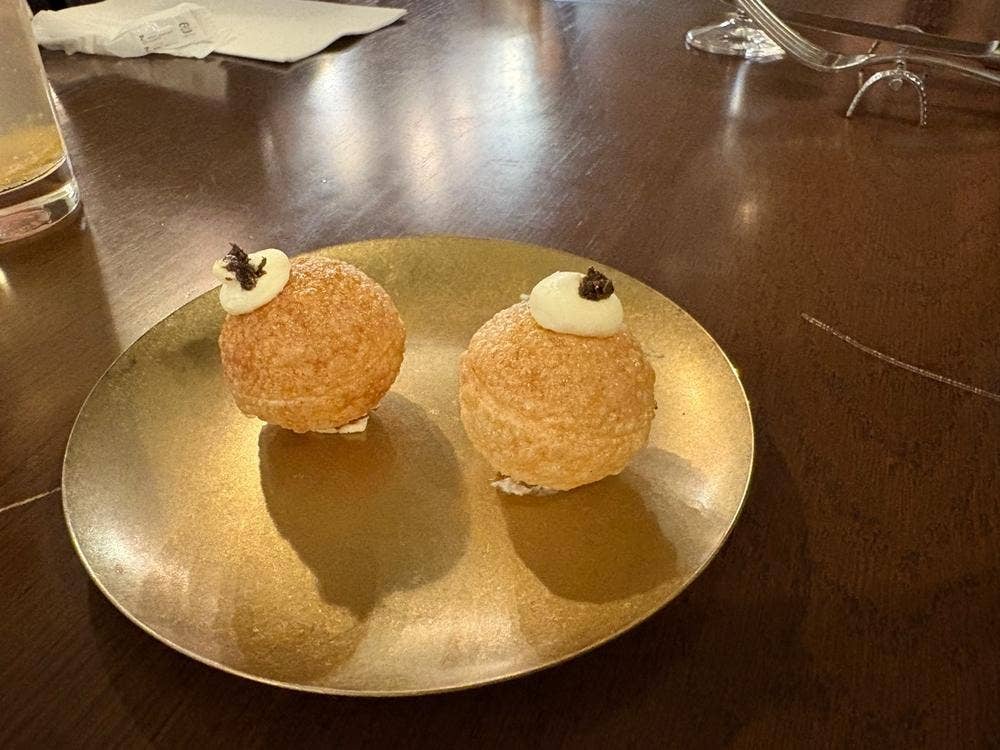 リストランテ カルド