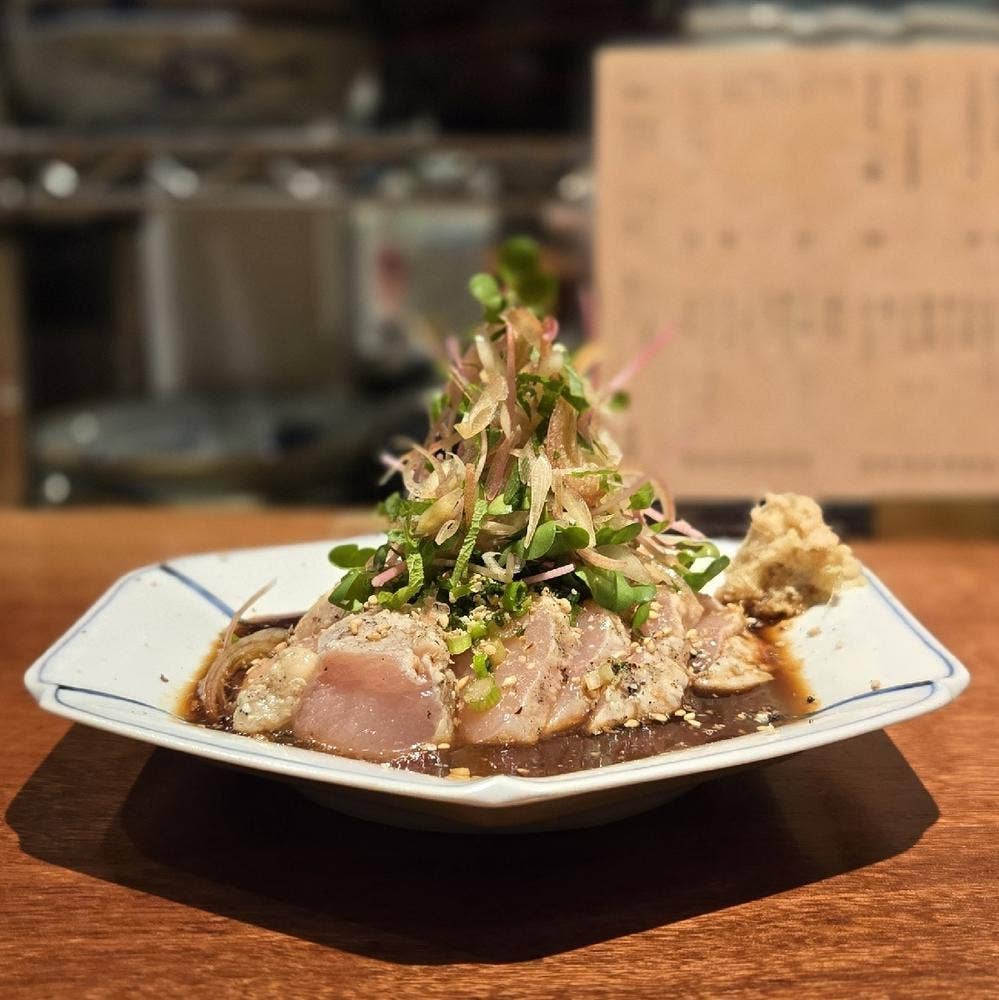 焼鳥食堂