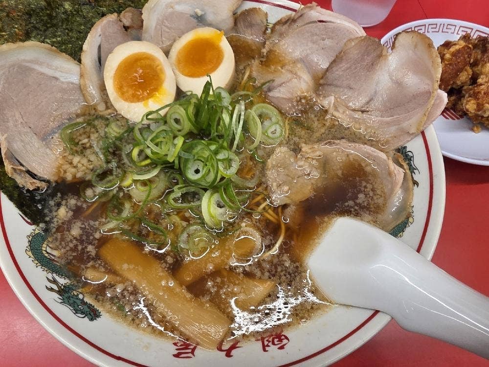 ラーメン魁力屋 六丁の目店