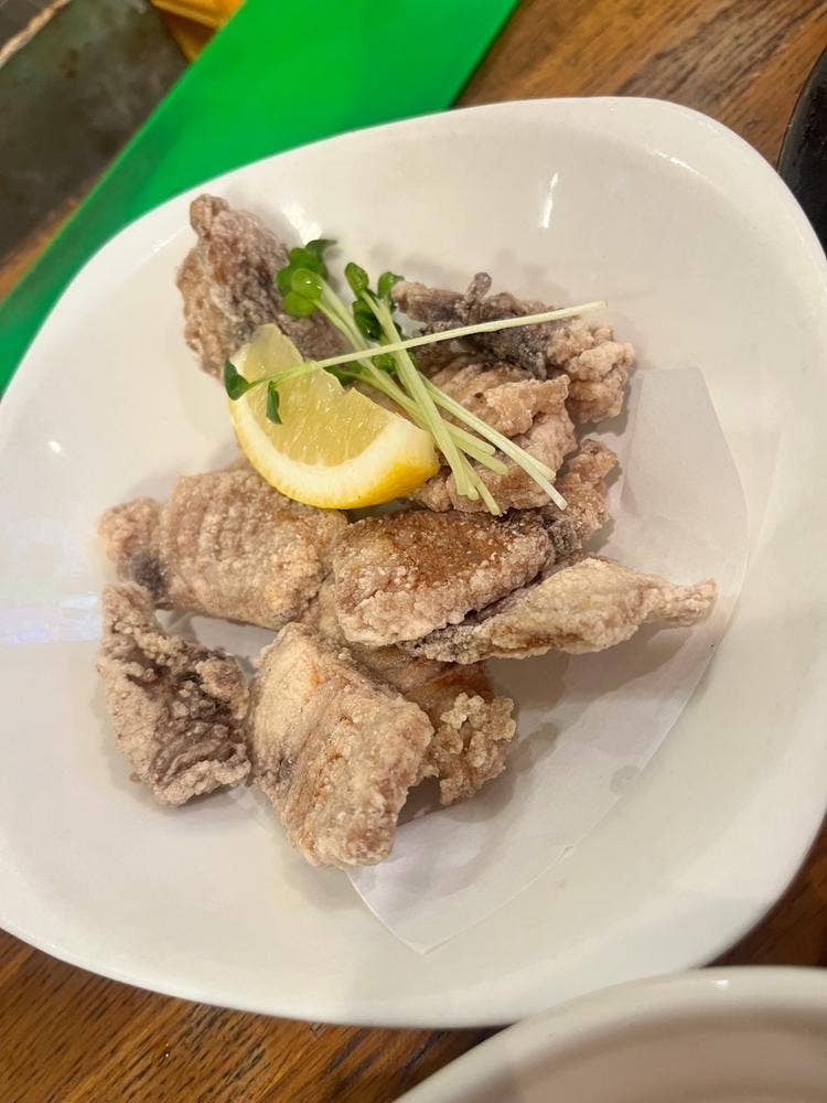 中央酒場