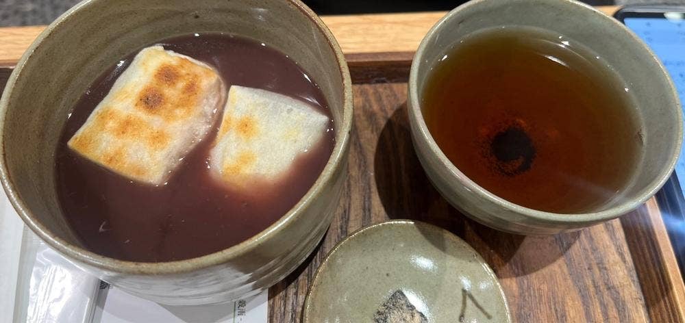 赤福 五十鈴茶屋 高島屋大阪店