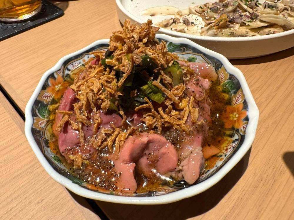 炭火焼きしんかい