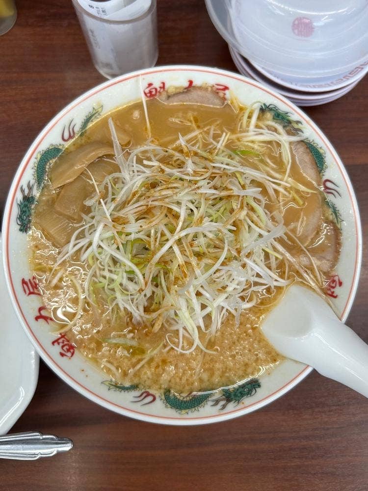 ラーメン魁力屋 三鷹大沢店